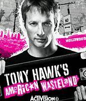 Download 'Tony Hawk's American Wasteland (176x208)' to your phone